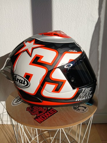 Arai evo hayden reset - evo,