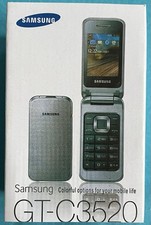 Samsung GT C3520-Rose La Fleur