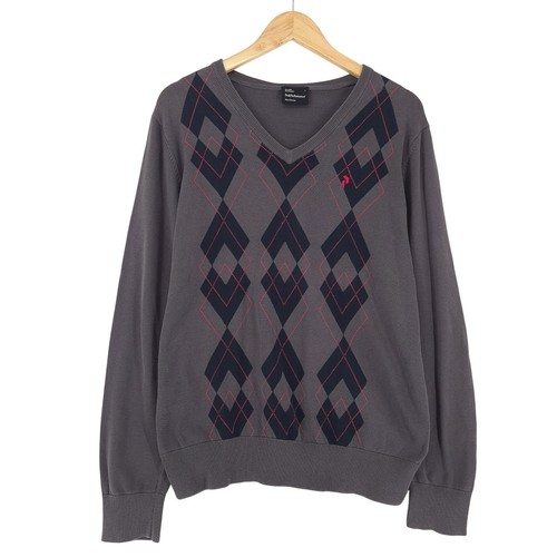 Pull vintage peak - pull,