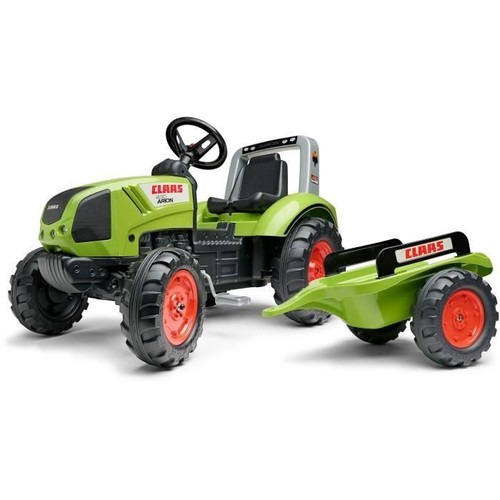 Tracteur pédales claas - pédales,