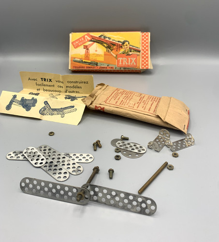 Ancien jeu construction - jeu,