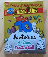 Mes premiers j’aime lire