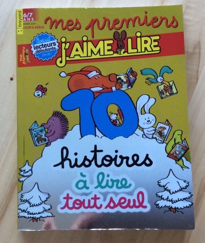 Mes premiers aime - premiers, j’aime