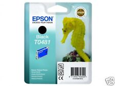 CARTOUCHE EPSON T0481 NOIRE /