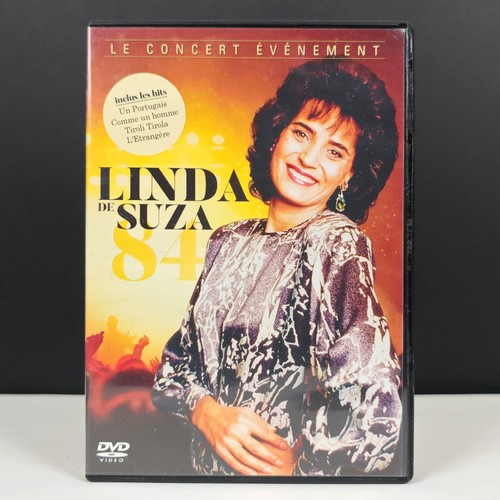 Linda suza dvd concert - linda, /