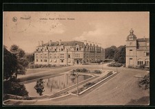 CPA Houyet, Chateau Royal