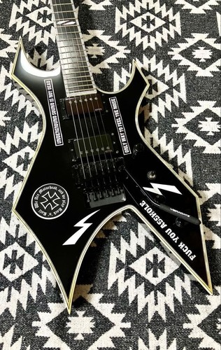 Guitare électrique rich - guitare,