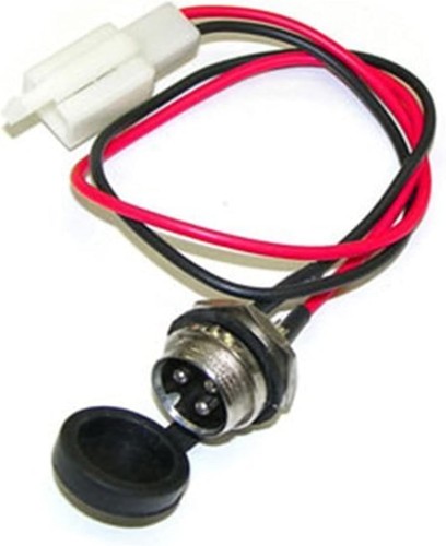 Razor charger port 2 wire - -,