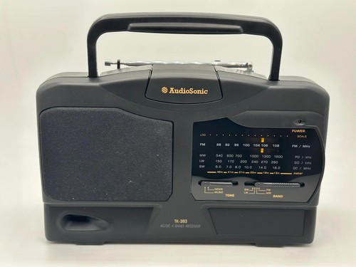 Radio 1990 audiosonic - radio,