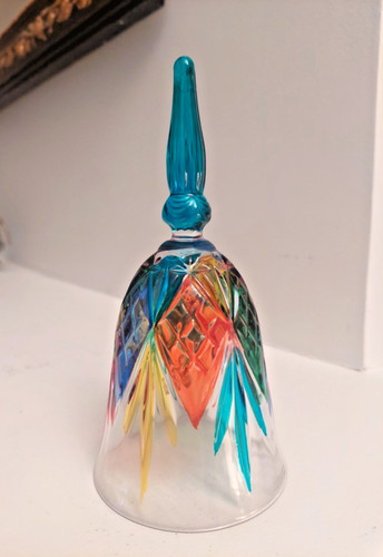 Cloche verre venise - cloche,