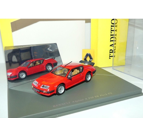 Renault alpine 310 v6 - 310,
