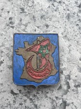 Insigne Commandos D’Afrique