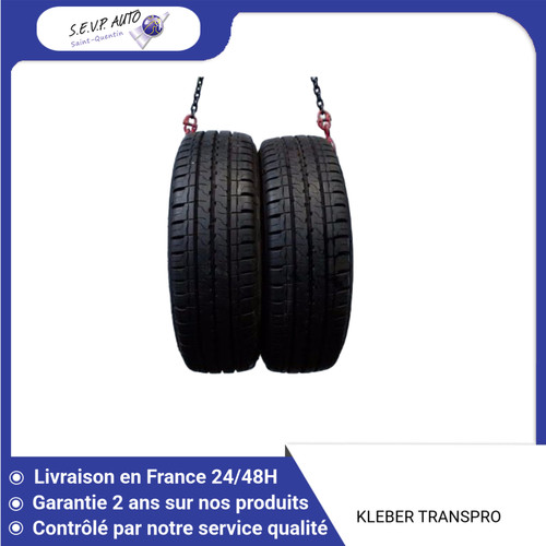 Paire de pneus - , kleber