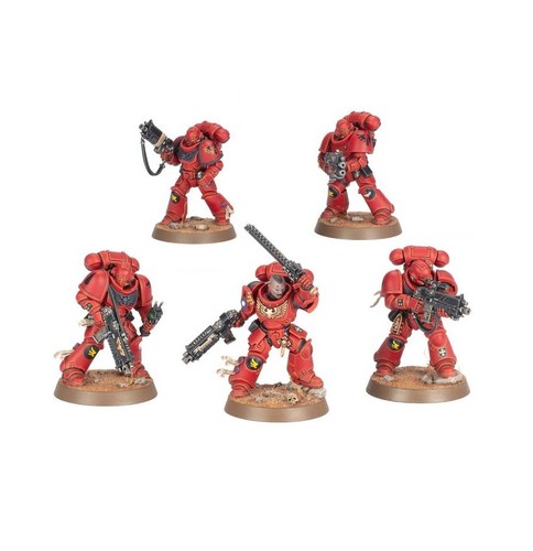 Intercessors space marine - space,