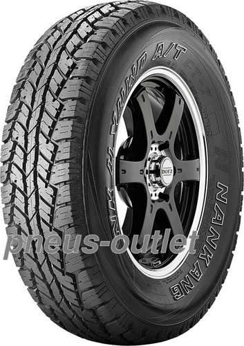 Pneu été nankang - 4x4, a/t