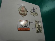 Vintage Raleigh Industries