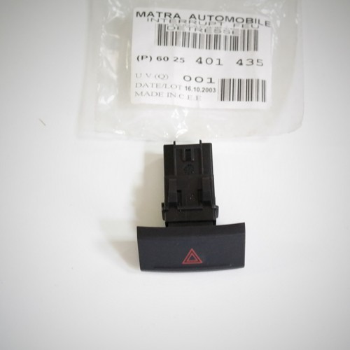 Renault avantime interrupteur - renault,