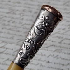 Fume Cigarette Ancien en