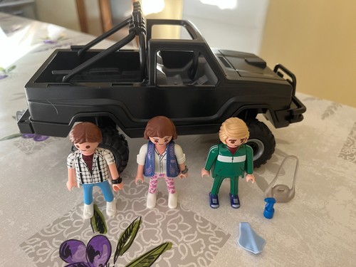 Playmobil 70633 back to - 70633,