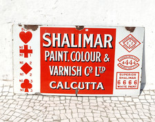 Antique Shalimar Peinture