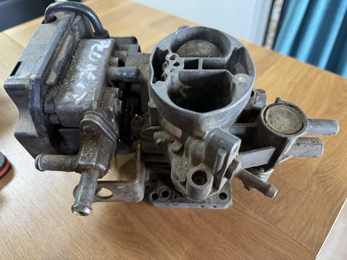 Carburateur double corps - , solex