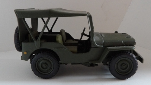 Jeep willys norev - jeep,