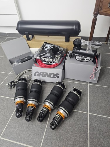 Airride grinds ferrari - airride,