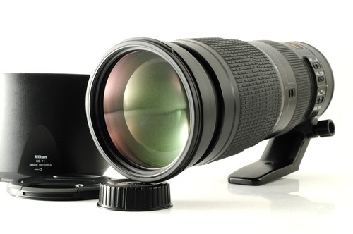 Objectif nikon s - nikon, af-s