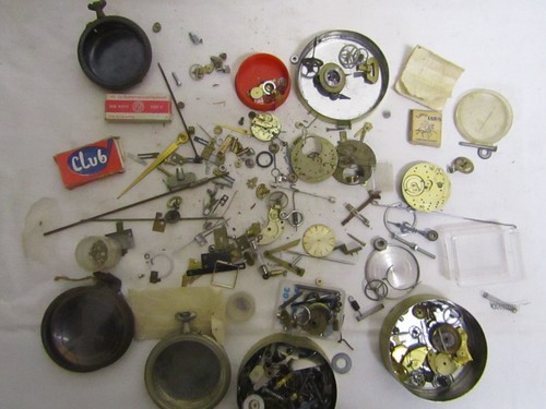 Watchmaking lot watchmaker - lot,