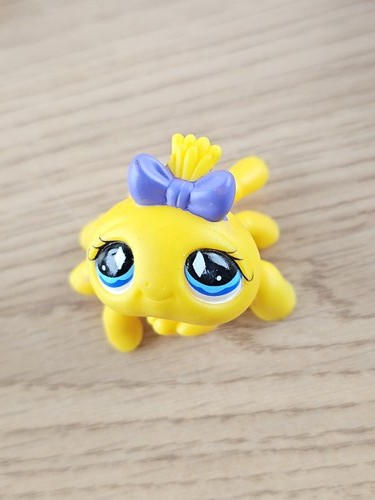 Littlest petshop ancien - my,