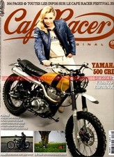 CAFE RACER 69 YAMAHA SR 500