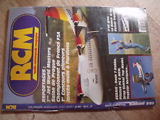 $$ Revue RCM N°176 Plan gratuit "Bearcat"  Dash 7  Pilatus PC 6  Drop Sukhoï