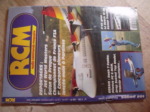 Revue rcm n 176 plan - $$, n°176