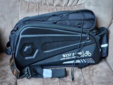 SACOCHE porte baguage VELO -