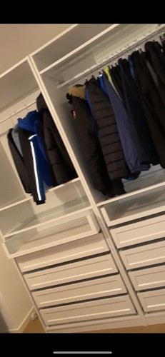 Armoire penderie - armoire,