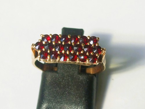 Belle bague ancienne 1980 - bague,