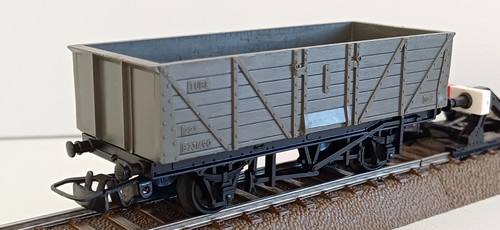 Jouef p631 wagon tombereau - jouef,