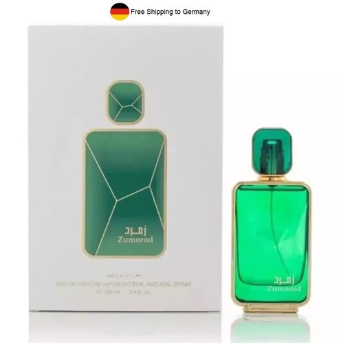 Zumorod 100ml arabian oud - zumorod,