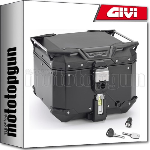 Top case monokey - case, outback