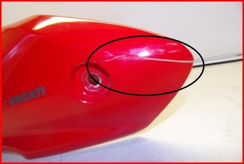 Ducati 696 monster 2008 - ducati, 2008-2014