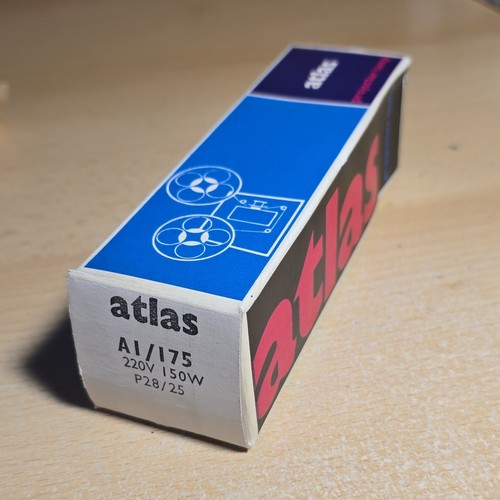 Atlas lampe projecteur 220v - lampe,