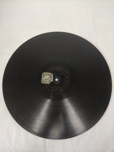 Vinyle tours chanté - #14,