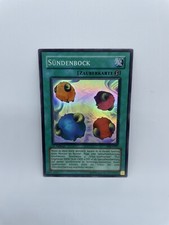 Yu-Gi-Oh! SÜNDENBOCK Super