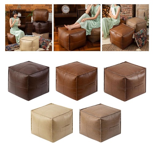 Maroc ottoman couverture pouf - maroc,