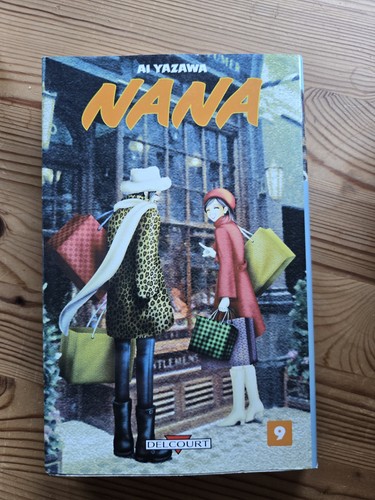 Manga nana tome - nana, 9