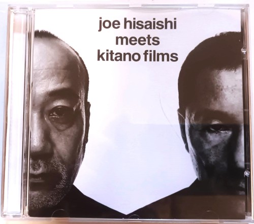 Joe hisaishi meets - cd, kitano