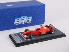 BBR 1/43 Ferrari F1-2000 Australia 2000 Barrichello