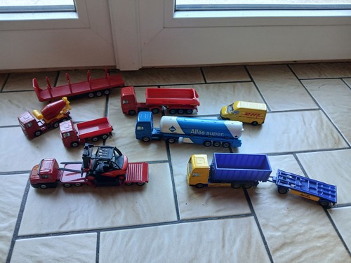 Siku gros lot camions - siku,