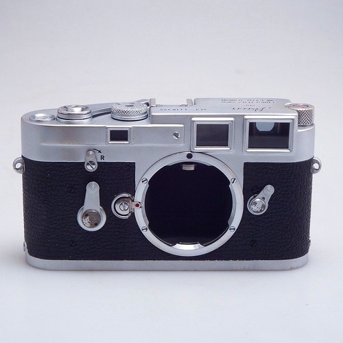 Leica single stroke - leica, m3