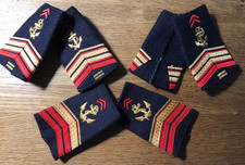 LOT 6 GRADE militaire GALON